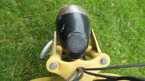 NEGRINI NPS GRILLOSCOOTER