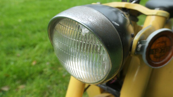 NEGRINI NPS GRILLOSCOOTER