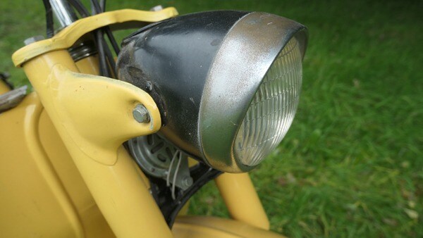 NEGRINI NPS GRILLOSCOOTER