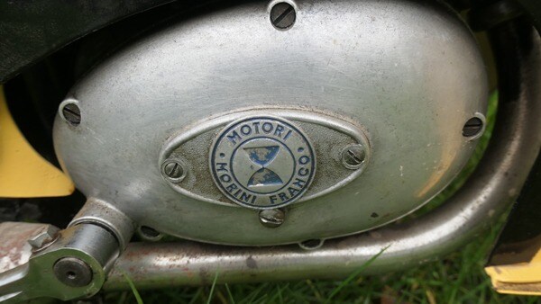 NEGRINI NPS GRILLOSCOOTER