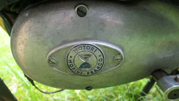 NEGRINI NPS GRILLOSCOOTER