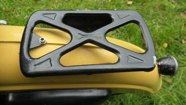 NEGRINI NPS GRILLOSCOOTER