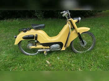 Used NEGRINI NPS GRILLOSCOOTER 1924 for sale - bike-72464166: Photo