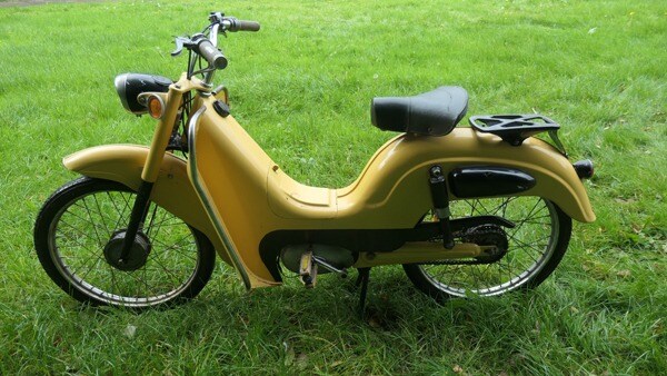 NEGRINI NPS GRILLOSCOOTER