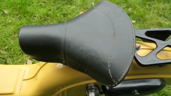 NEGRINI NPS GRILLOSCOOTER