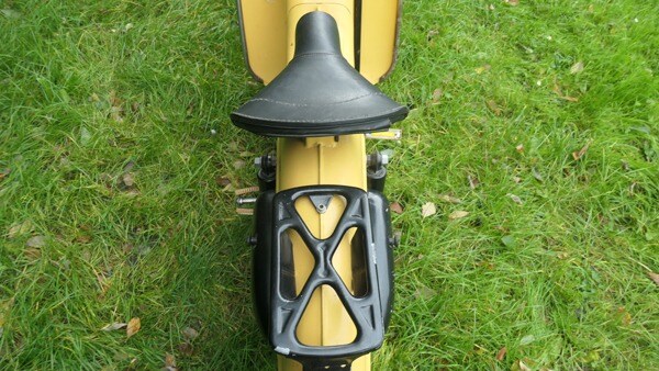 NEGRINI NPS GRILLOSCOOTER