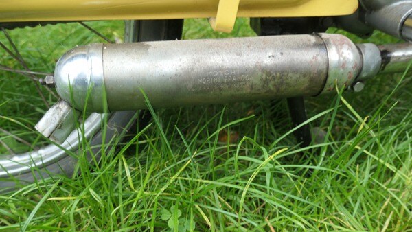 NEGRINI NPS GRILLOSCOOTER