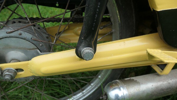 NEGRINI NPS GRILLOSCOOTER