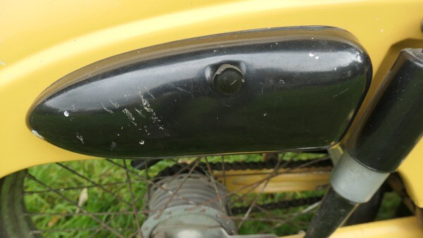 NEGRINI NPS GRILLOSCOOTER