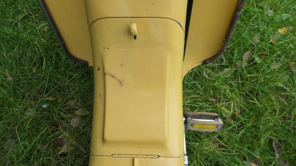 NEGRINI NPS GRILLOSCOOTER