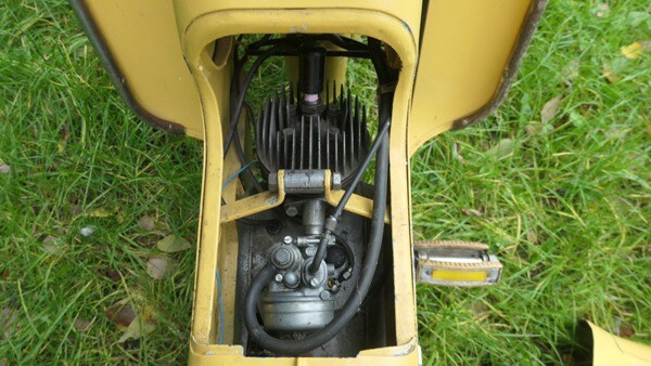 NEGRINI NPS GRILLOSCOOTER