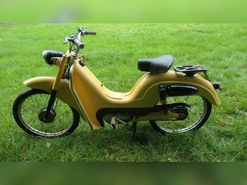 Used NEGRINI NPS GRILLOSCOOTER 1924 for sale - bike-72464166: Photo
