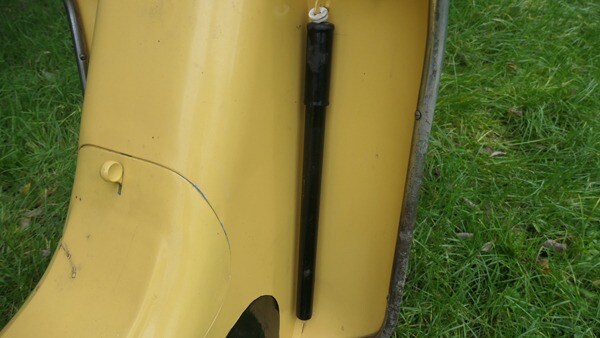 NEGRINI NPS GRILLOSCOOTER