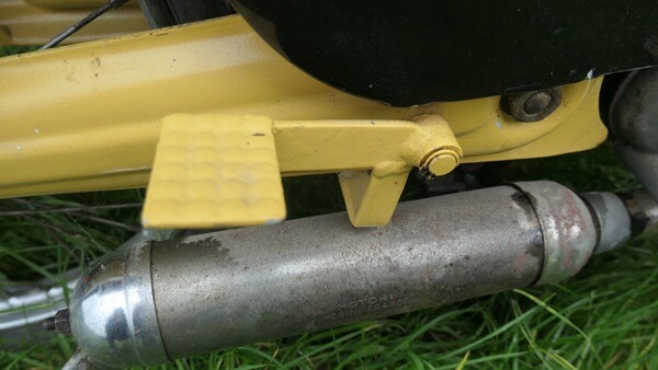 NEGRINI NPS GRILLOSCOOTER