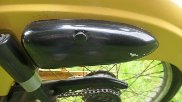 NEGRINI NPS GRILLOSCOOTER