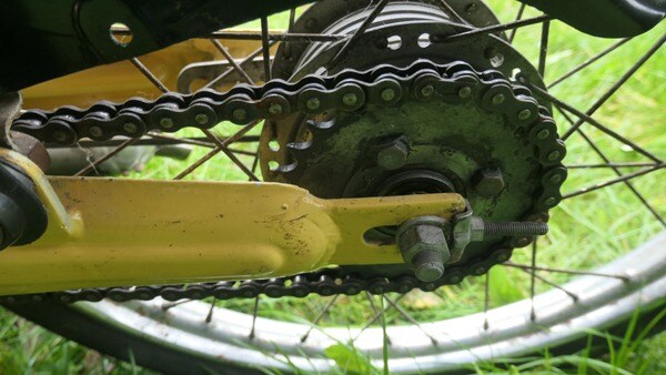 NEGRINI NPS GRILLOSCOOTER