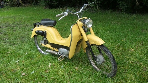 NEGRINI NPS GRILLOSCOOTER