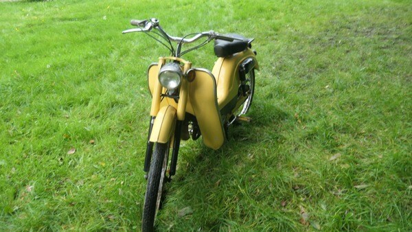 NEGRINI NPS GRILLOSCOOTER