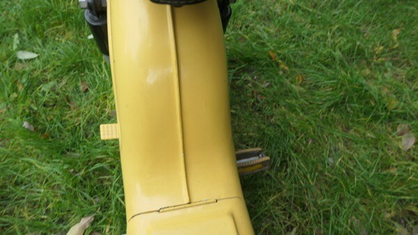 NEGRINI NPS GRILLOSCOOTER