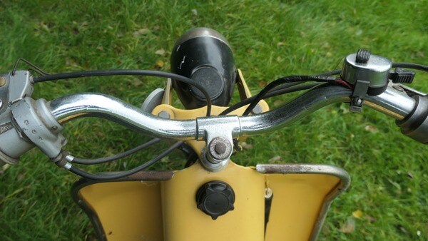 NEGRINI NPS GRILLOSCOOTER