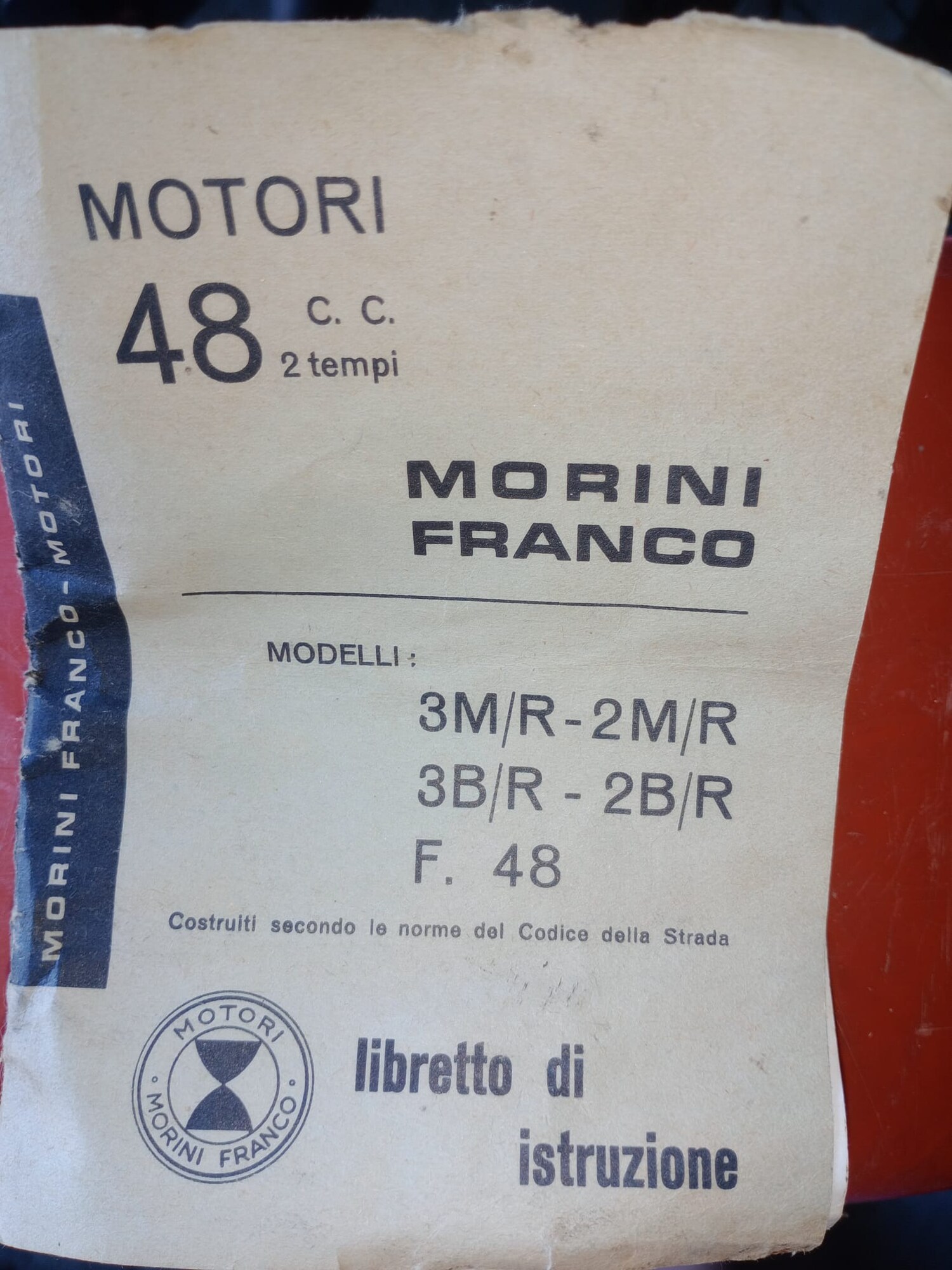 NEGRINI NPS GRILLOSCOOTER