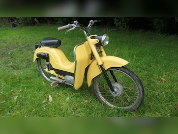 Used NEGRINI NPS GRILLOSCOOTER 1924 for sale - bike-72464166: Photo