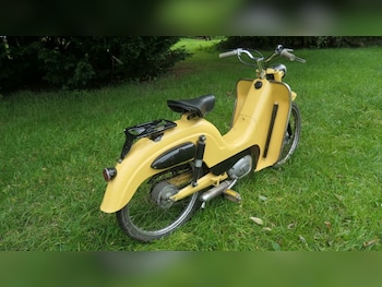 Used NEGRINI NPS GRILLOSCOOTER 1924 for sale - bike-72464166: Photo