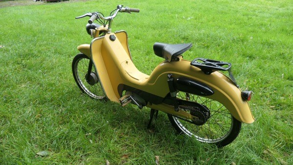 NEGRINI NPS GRILLOSCOOTER