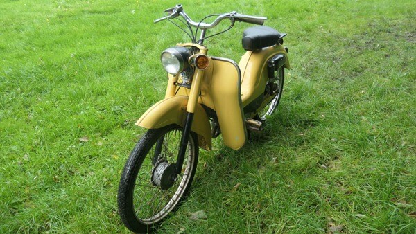 NEGRINI NPS GRILLOSCOOTER