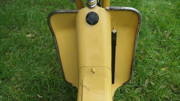 NEGRINI NPS GRILLOSCOOTER