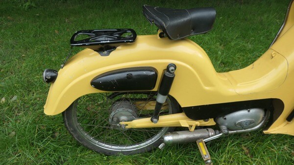 NEGRINI NPS GRILLOSCOOTER