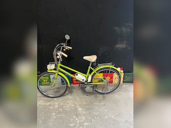 Used Honda PEOPLE undefined for sale - bike-73401165: Photo