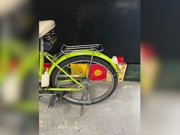 Used Honda PEOPLE undefined for sale - bike-73401165: Photo