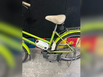 Used Honda PEOPLE undefined for sale - bike-73401165: Photo