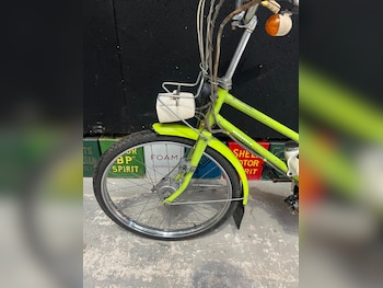 Used Honda PEOPLE undefined for sale - bike-73401165: Photo