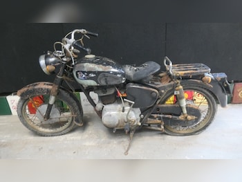 Used MEGURO SG undefined for sale - bike-72561992: Photo