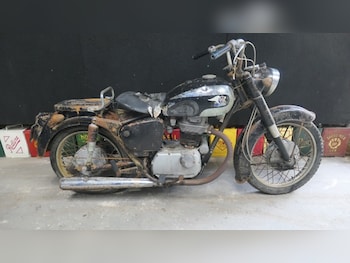 Used MEGURO SG undefined for sale - bike-72561992: Photo