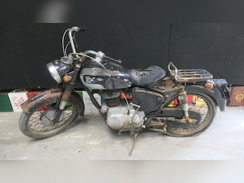 Used MEGURO SG undefined for sale - bike-72561992: Photo