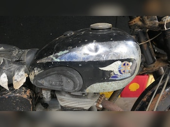 Used MEGURO SG undefined for sale - bike-72561992: Photo