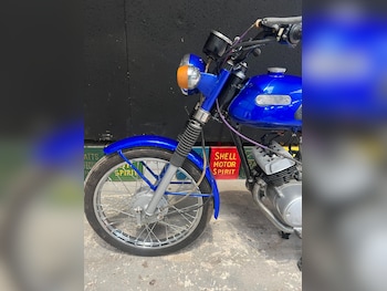 Used Yamaha HS90 undefined for sale - bike-73521384: Photo