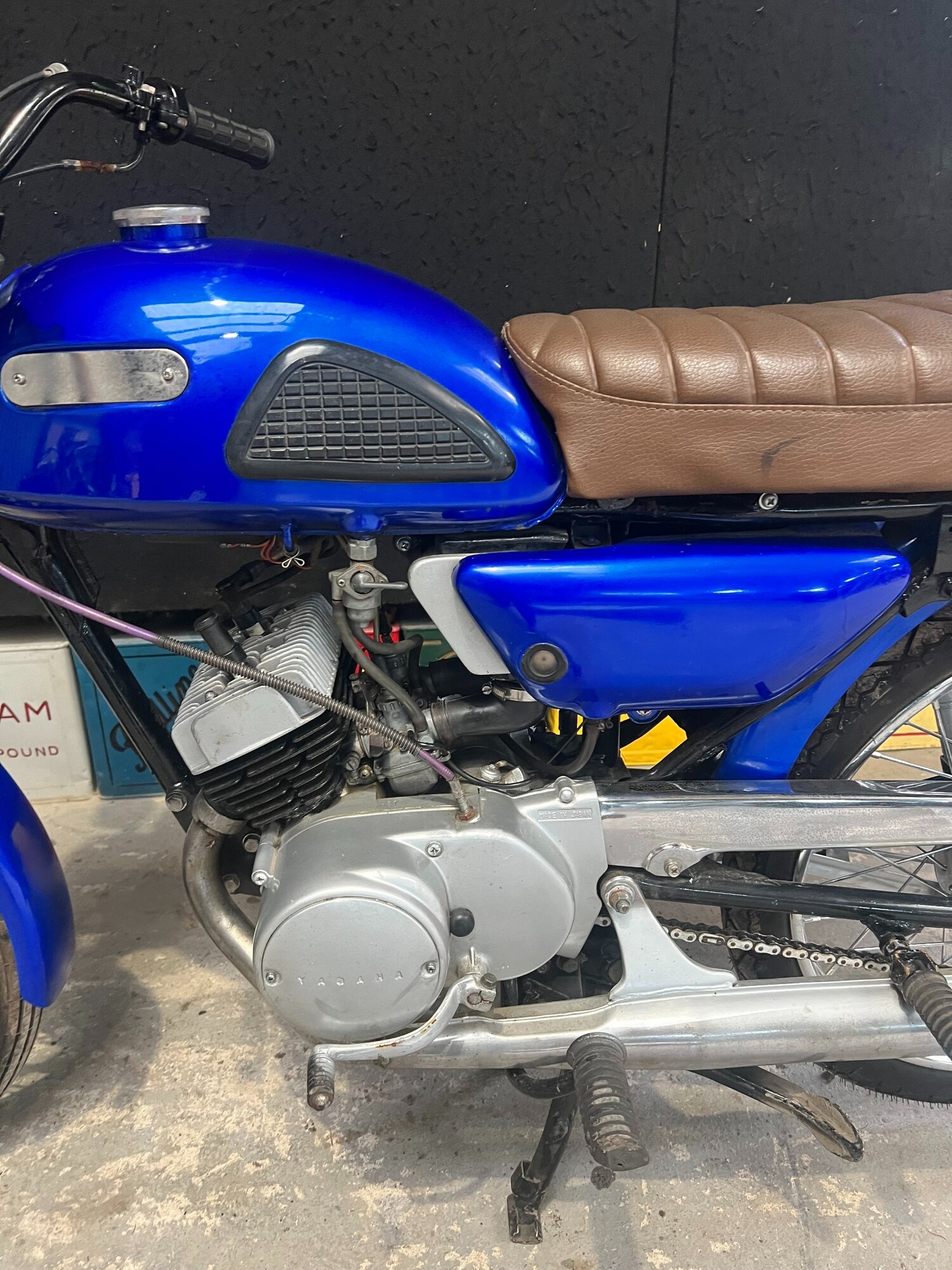 Yamaha HS90