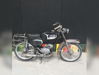 Used NEGRINI TEXAS undefined for sale - bike-73142578: Photo