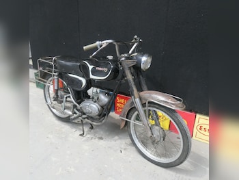 Used NEGRINI TEXAS undefined for sale - bike-73142578: Photo