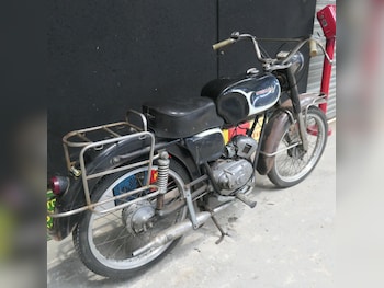 Used NEGRINI TEXAS undefined for sale - bike-73142578: Photo