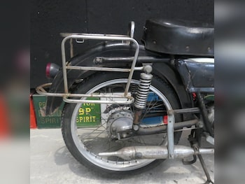 Used NEGRINI TEXAS undefined for sale - bike-73142578: Photo