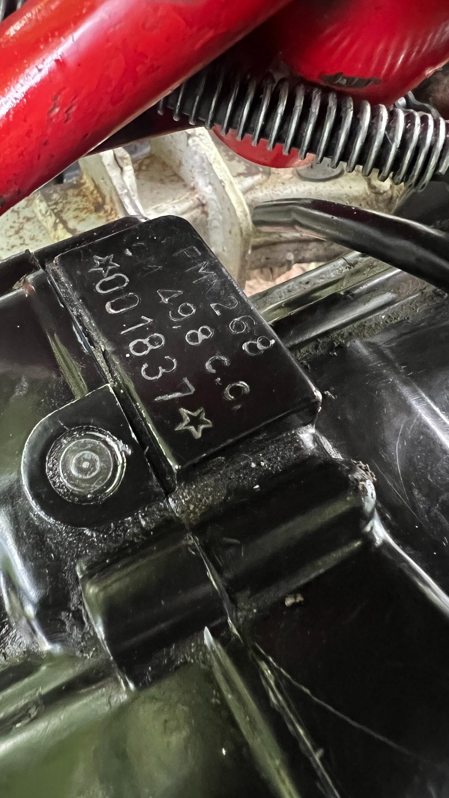 Fantic 268 50CC JUNIOR TRIALS