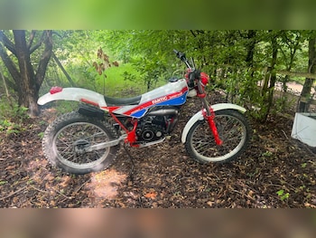 Used Fantic 268 50CC JUNIOR TRIALS undefined for sale - bike-74901241: Photo