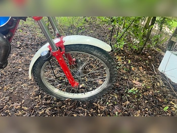 Used Fantic 268 50CC JUNIOR TRIALS undefined for sale - bike-74901241: Photo