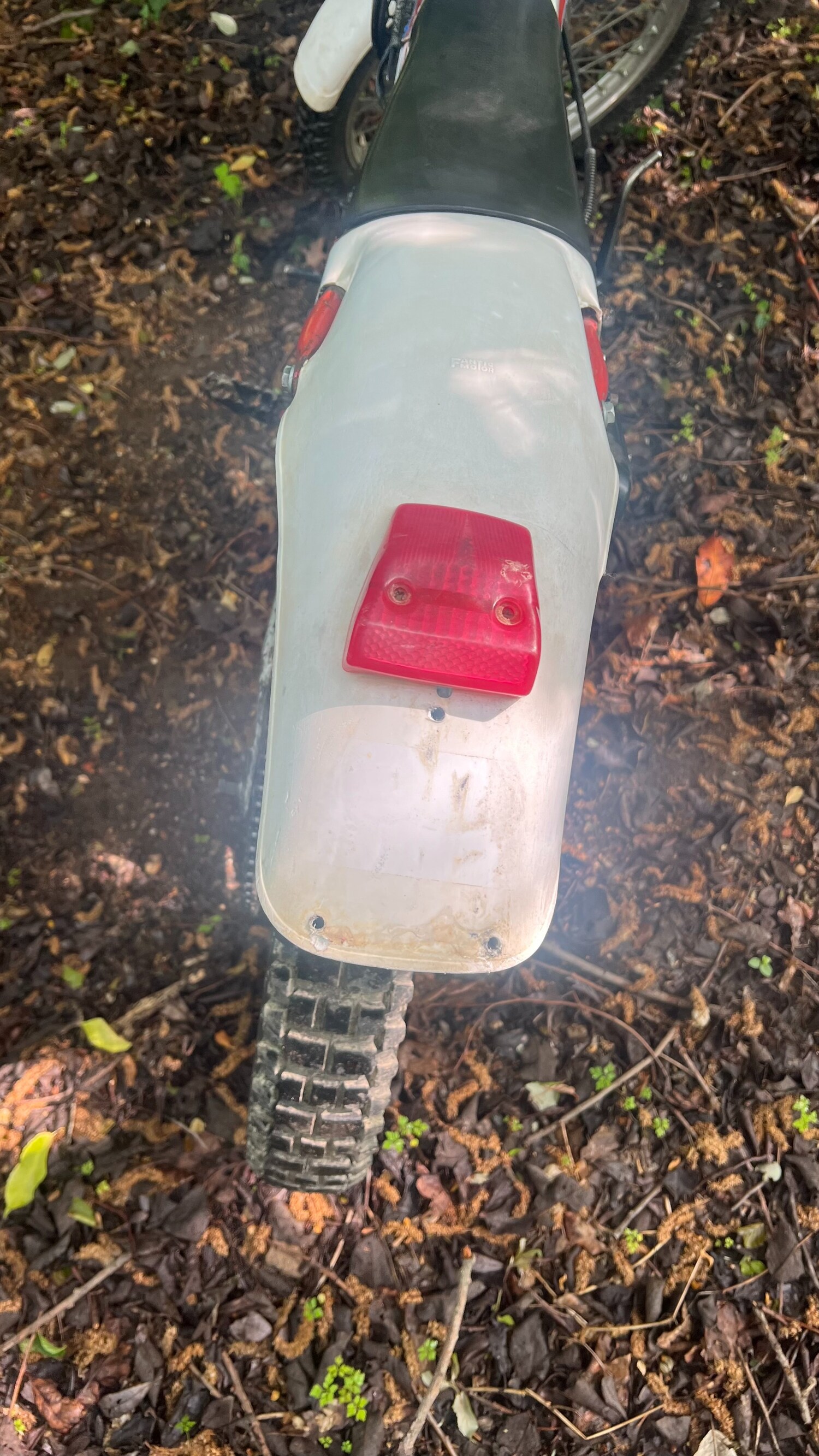 Fantic 268 50CC JUNIOR TRIALS