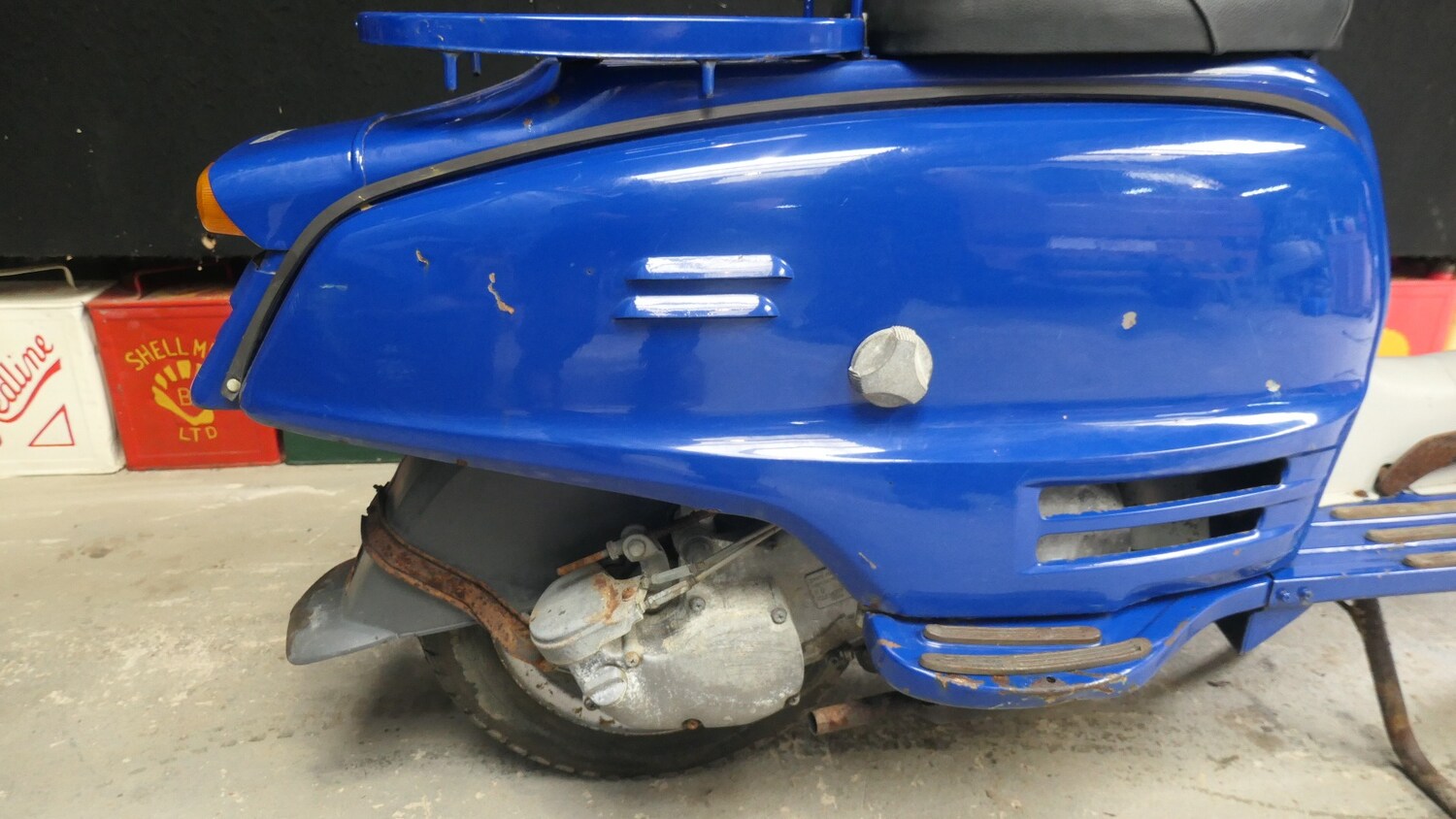 RABBIT HI-SUPER 90 RABBIT